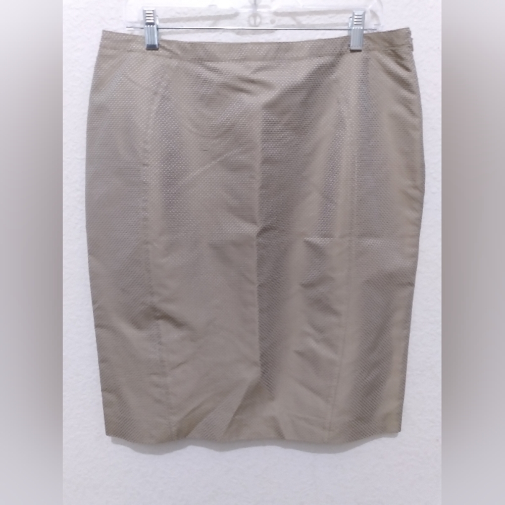 Armani pencil skirt (authentic), size 10 (dresser 2)
